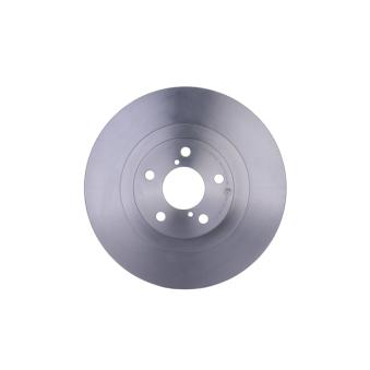 Jeu de 2 disques de frein avant HELLA 8DD 355 112-051 pour SUBARU OUTBACK 2.0 D - 150cv