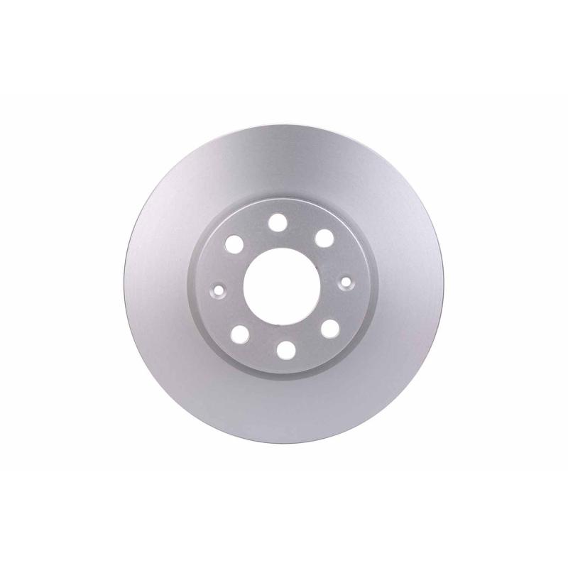 Jeu de 2 disques de frein avant HELLA 8DD 355 112-581 - Visuel 1