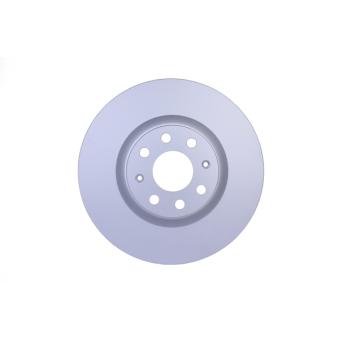 Jeu de 2 disques de frein avant HELLA OEM 5569025 Jeu de 2 disques de frein avant HELLA OEM 5569025