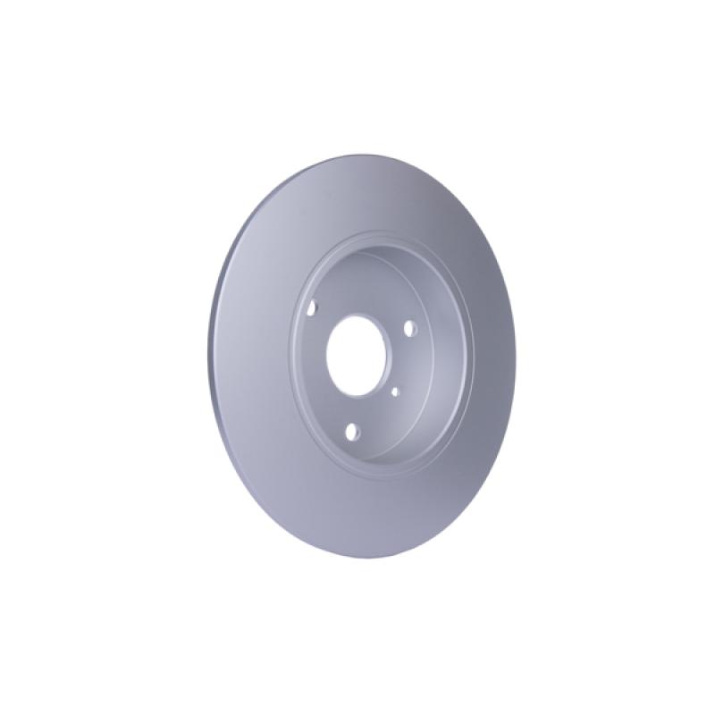 Jeu de 2 disques de frein avant HELLA 8DD 355 113-561 - Visuel 2