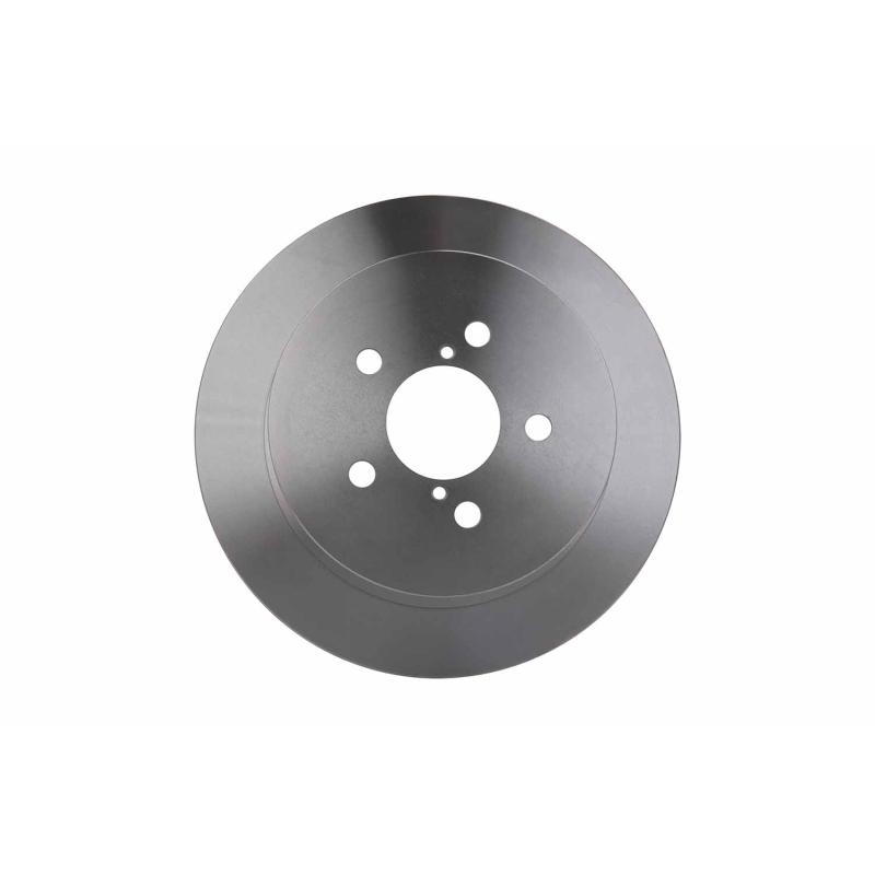 Jeu de 2 disques de frein arrière HELLA 8DD 355 114-641 - Visuel 1