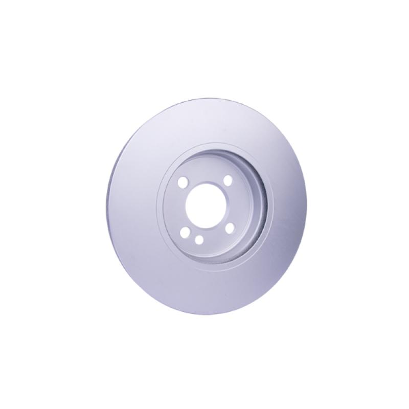 Jeu de 2 disques de frein avant HELLA 8DD 355 115-881 - Visuel 2
