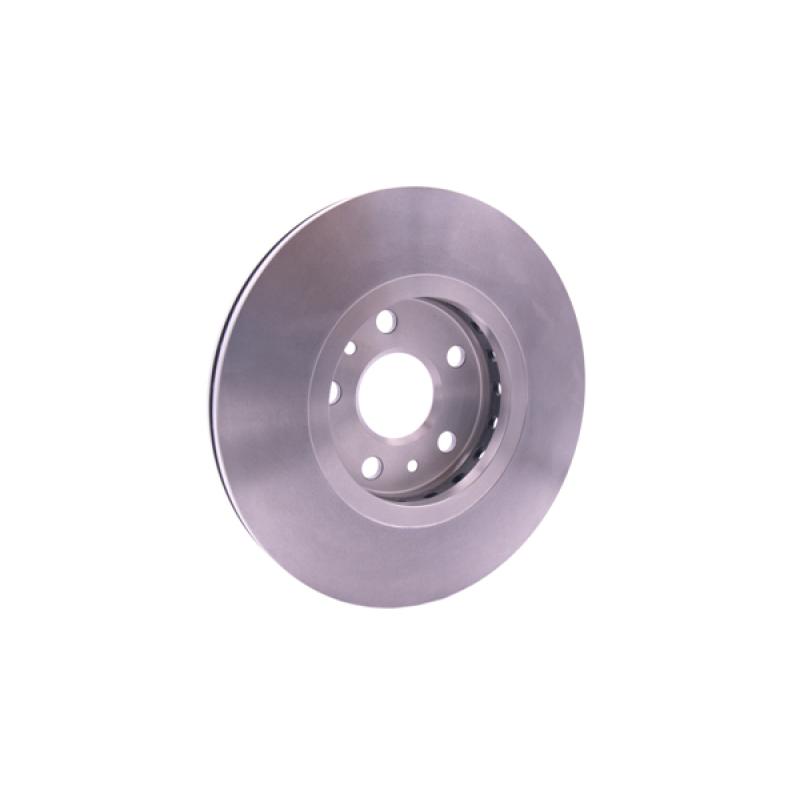 Jeu de 2 disques de frein avant HELLA 8DD 355 116-451 - Visuel 2