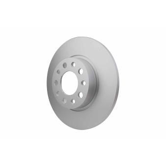 Jeu de 2 disques de frein arrière HELLA 8DD 355 116-671 pour KIA CEED 1.6 E-torQ - 110cv