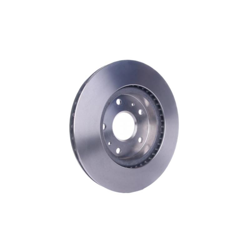 Jeu de 2 disques de frein avant HELLA 8DD 355 116-771 - Visuel 2