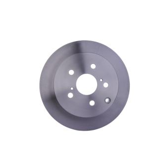 Jeu de 2 disques de frein arrière HELLA 8DD 355 116-811 pour CHRYSLER 300 1.6 - 110cv