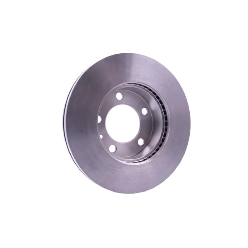 Jeu de 2 disques de frein avant HELLA 8DD 355 117-121 - Visuel 2