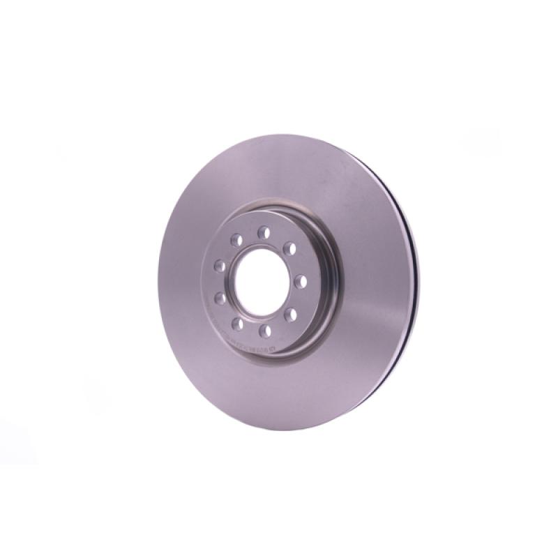 Jeu de 2 disques de frein avant HELLA 8DD 355 117-461 - Visuel 1