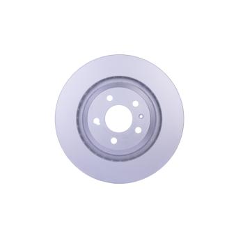 Jeu de 2 disques de frein arrière HELLA OEM 4F0615601B Jeu de 2 disques de frein arrière HELLA OEM 4F0615601B