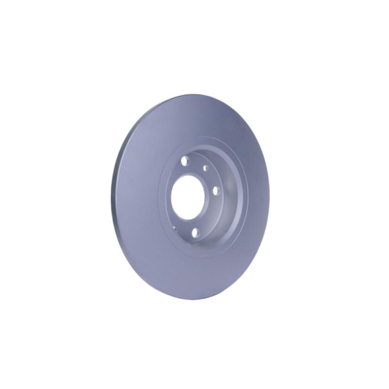 Jeu de 2 disques de frein avant HELLA 8DD 355 117-931 - Visuel 2