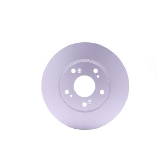 Jeu de 2 disques de frein avant HELLA OEM 45251SMGG10