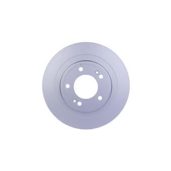 Jeu de 2 disques de frein arrière HELLA OEM 584113Z100