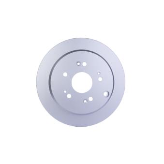 Jeu de 2 disques de frein arrière HELLA OEM 42510SWAA00