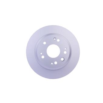 Jeu de 2 disques de frein arrière HELLA OEM 42510SZ3900