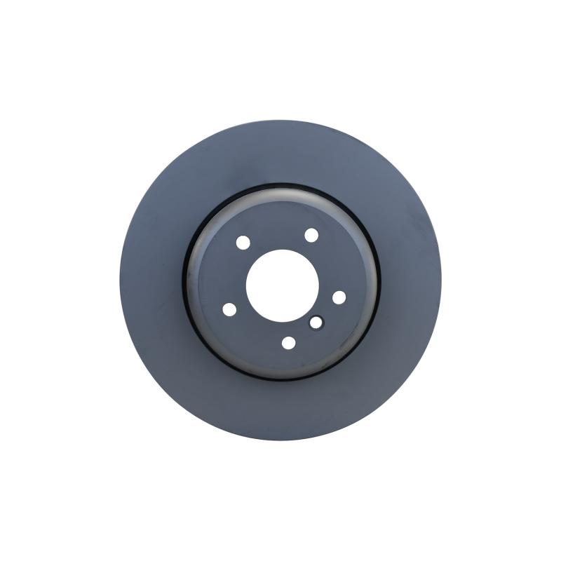 Jeu de 2 disques de frein arrière HELLA 8DD 355 119-341 - Visuel 1