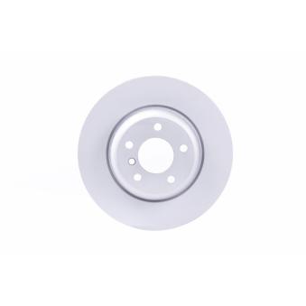 Jeu de 2 disques de frein avant HELLA OEM 34116794429