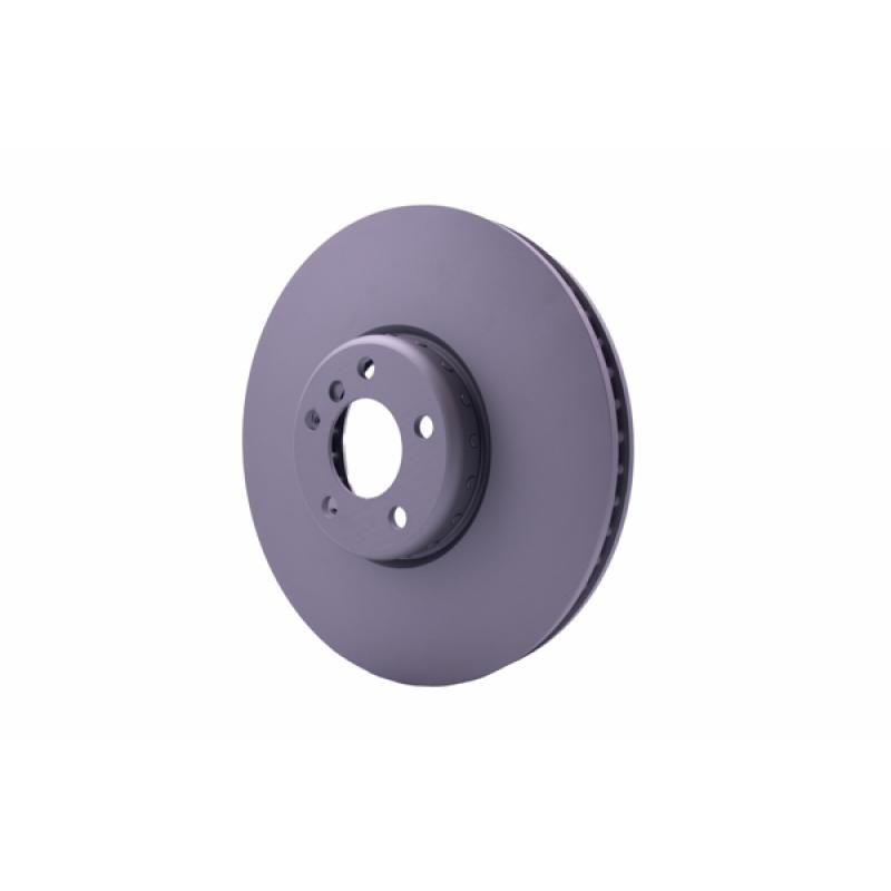 Disque de frein avant droit HELLA 8DD 355 120-711 - Visuel 1