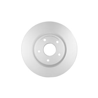 Jeu de 2 disques de frein avant HELLA OEM K04779712AA