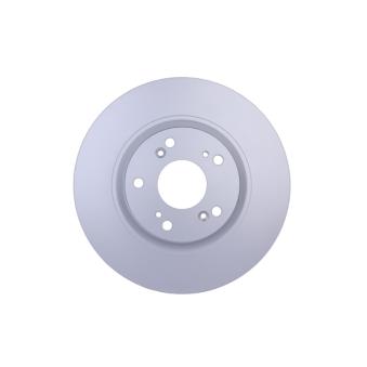 Jeu de 2 disques de frein avant HELLA OEM 45251SMTE00