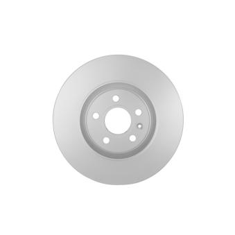 Jeu de 2 disques de frein avant HELLA OEM 31471413