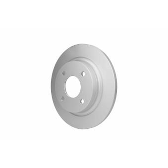 Jeu de 2 disques de frein arrière HELLA OEM H1BC2A315AB