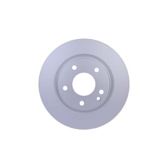 Jeu de 2 disques de frein avant HELLA OEM 1684210612 Jeu de 2 disques de frein avant HELLA OEM 1684210612