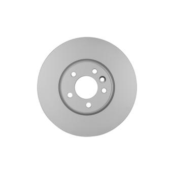 Jeu de 2 disques de frein avant HELLA OEM 7E0615301C Jeu de 2 disques de frein avant HELLA OEM 7E0615301C