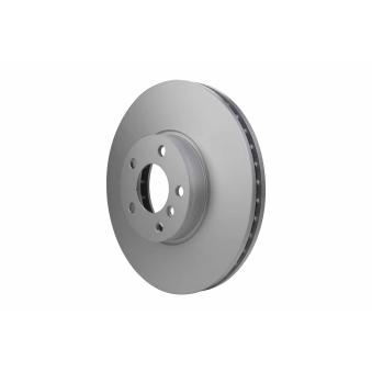 Jeu de 2 disques de frein avant HELLA 8DD 355 129-291 pour PEUGEOT 306 xDrive 30 i - 272cv