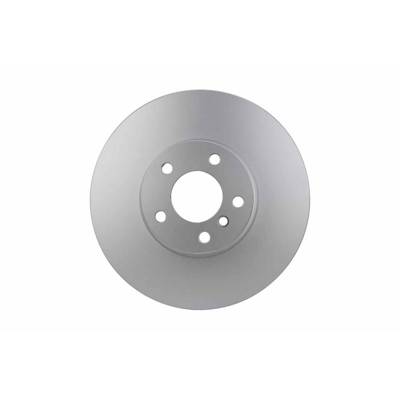 Jeu de 2 disques de frein avant HELLA 8DD 355 129-291 - Visuel 1