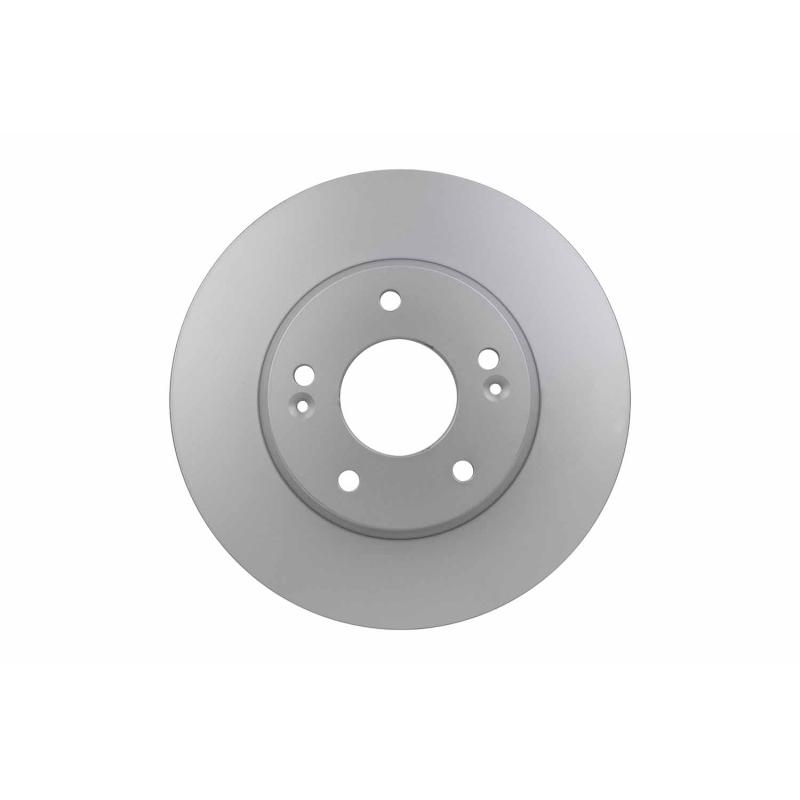 Jeu de 2 disques de frein avant HELLA 8DD 355 131-361 - Visuel 1