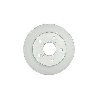 Jeu de 2 disques de frein arrière HELLA OEM 5561172L00