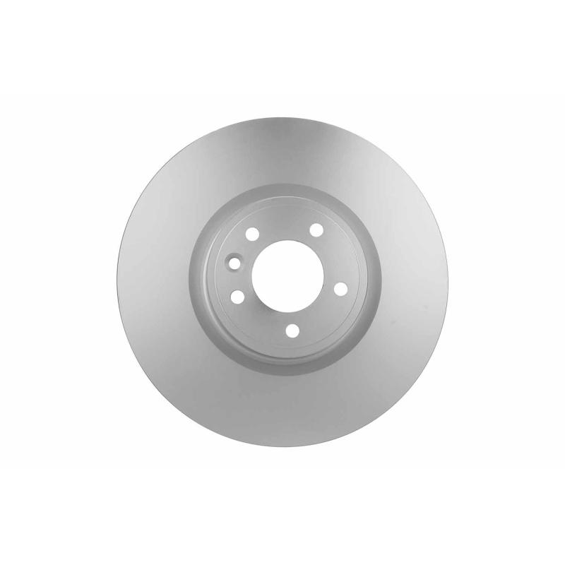 Jeu de 2 disques de frein avant HELLA 8DD 355 132-951 - Visuel 1