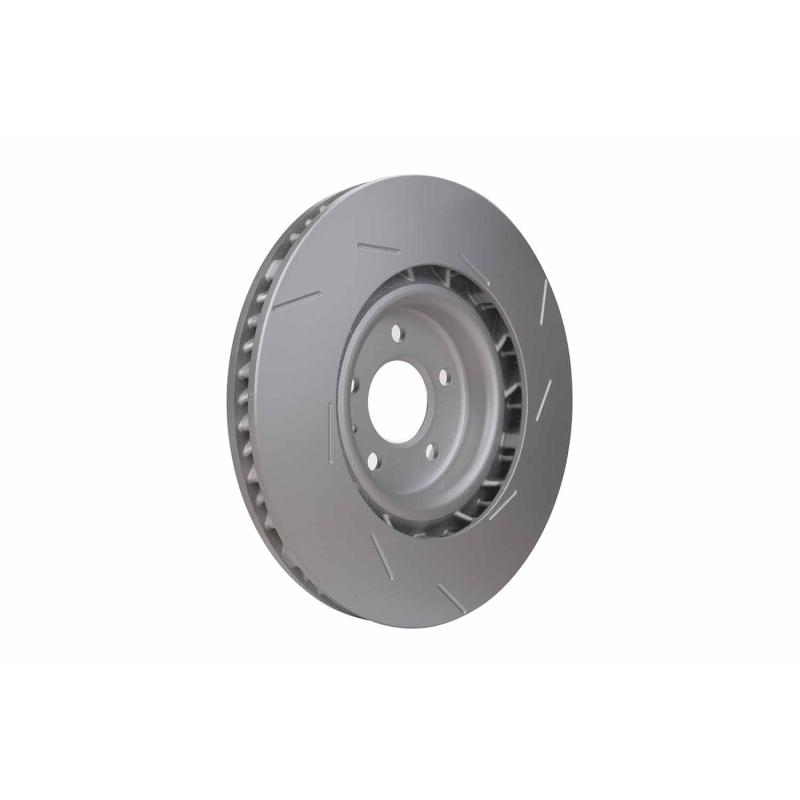Disque de frein avant gauche HELLA 8DD 355 134-361 - Visuel 2