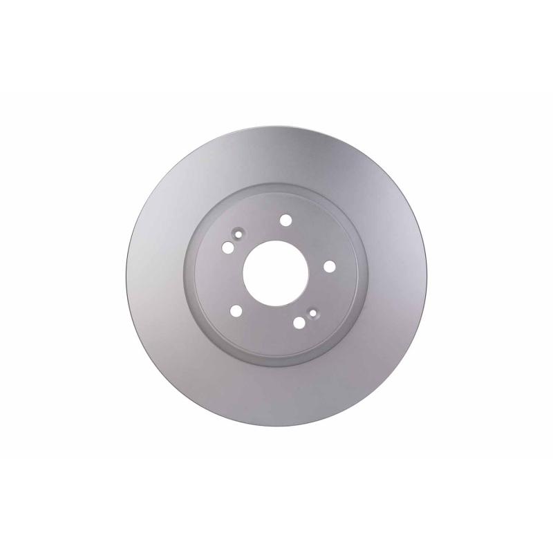 Jeu de 2 disques de frein avant HELLA 8DD 355 134-721 - Visuel 1