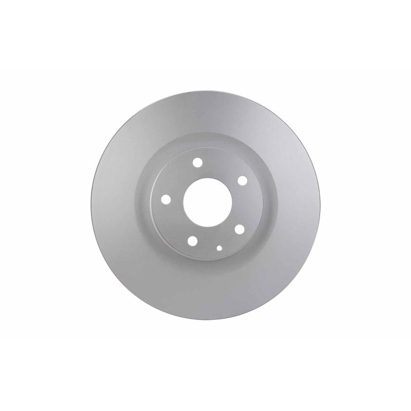 Jeu de 2 disques de frein avant HELLA 8DD 355 134-771 - Visuel 1