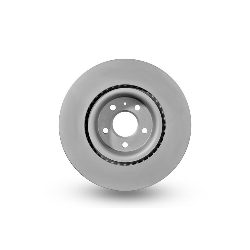 Jeu de 2 disques de frein avant HELLA 8DD 355 135-151 - Visuel 1