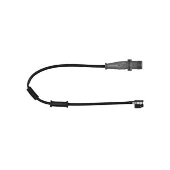 Contact d'avertissement, usure des plaquettes de frein HELLA 8DK 355 250-741 pour MINI MINI ACEMAN 1.7 CDTI - 110cv