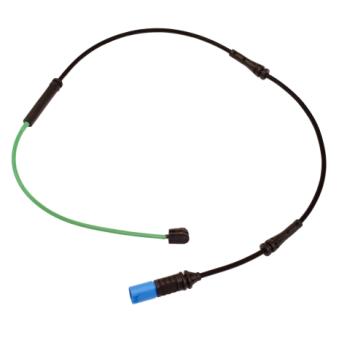 Contact d'avertissement, usure des plaquettes de frein HELLA 8DK 355 253-211