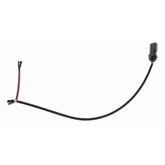 Contact d'avertissement, usure des plaquettes de frein HELLA OEM 4M0615121B