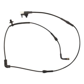 Contact d'avertissement, usure des plaquettes de frein HELLA OEM LR072017 Contact d'avertissement, usure des plaquettes de frein HELLA OEM LR072017
