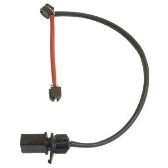 Contact d'avertissement, usure des plaquettes de frein HELLA [8DK 355 253-561]