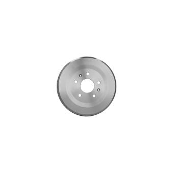 Tambour de frein HELLA 8DT 355 300-901 pour LAND ROVER FREELANDER 2.0 TD4 4x4 - 112cv