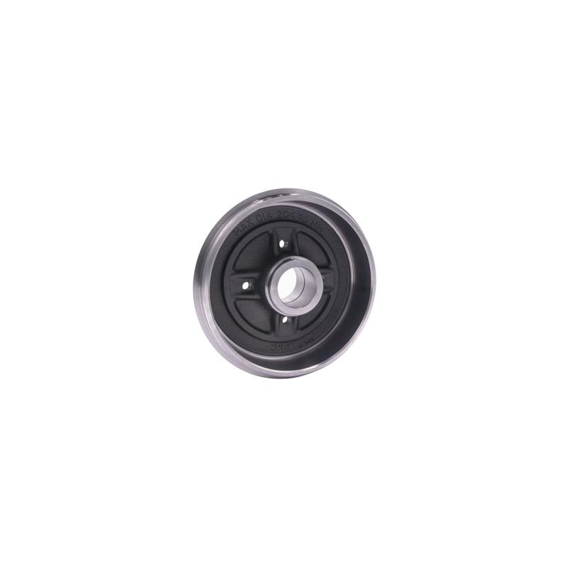 Tambour de frein HELLA 8DT 355 301-071 - Visuel 1