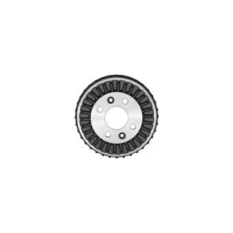 Tambour de frein HELLA 8DT 355 303-261