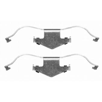 Kit d'accessoires, étrier de frein HELLA [8DZ 355 201-521]