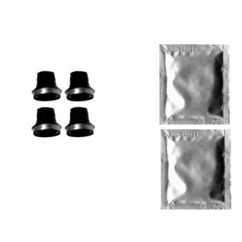 Kit d'accessoires, étrier de frein HELLA 8DZ 355 201-651 Kit d'accessoires, étrier de frein HELLA 8DZ 355 201-651