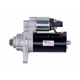 Démarreur HELLA 8EA 011 610-221 pour SKODA FABIA 1.9 TDI - 105cv