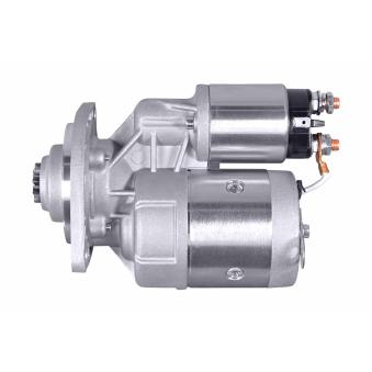 Démarreur HELLA OEM 6U0911023B