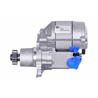 Démarreur HELLA [8EA 011 610-751]