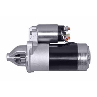 Démarreur HELLA 8EA 011 610-801 pour MAZDA 6 1.5 CRDi GLS - 110cv